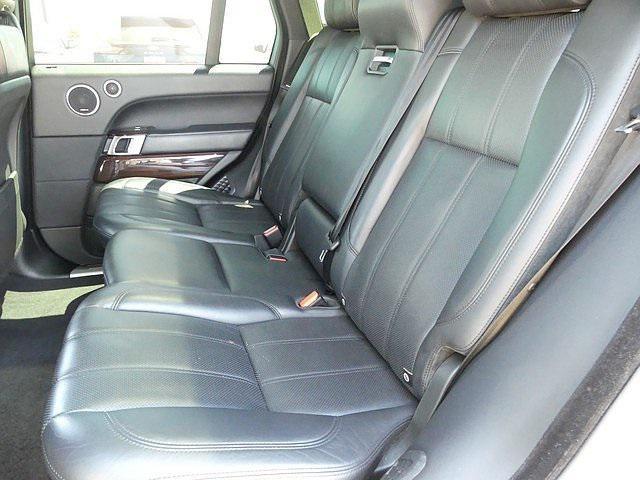 used 2016 Land Rover Range Rover car, priced at $31,377