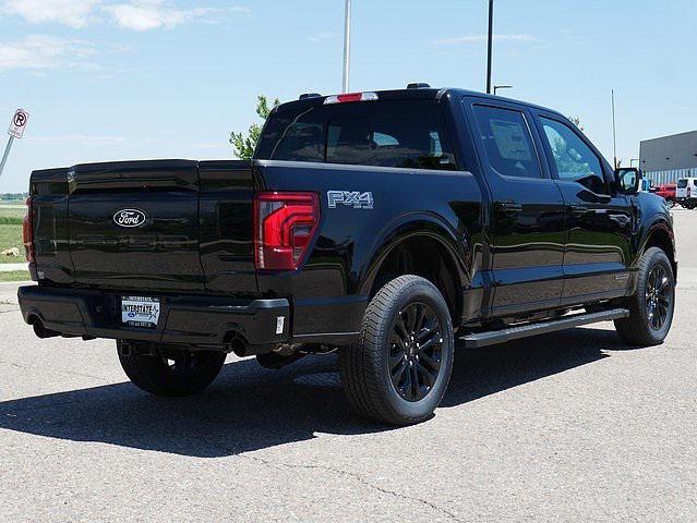 new 2025 Ford F-150 car, priced at $75,232