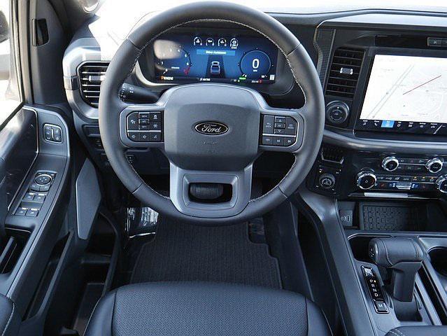 new 2025 Ford F-150 car, priced at $75,232