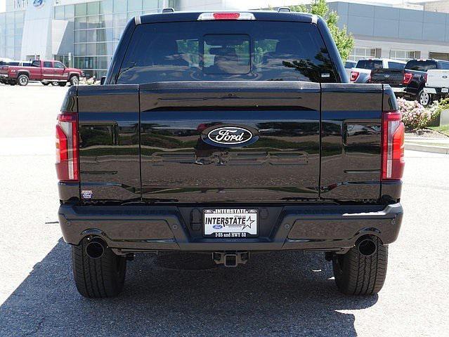 new 2025 Ford F-150 car, priced at $75,232