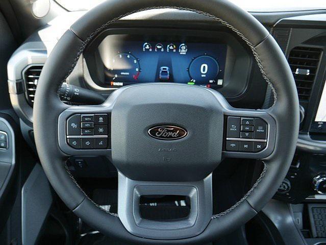 new 2025 Ford F-150 car, priced at $75,232