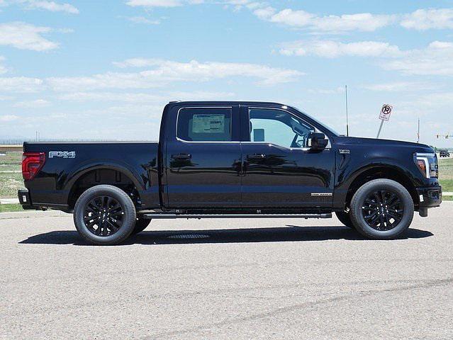new 2025 Ford F-150 car, priced at $75,232