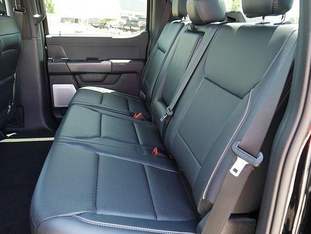 new 2025 Ford F-150 car, priced at $75,232