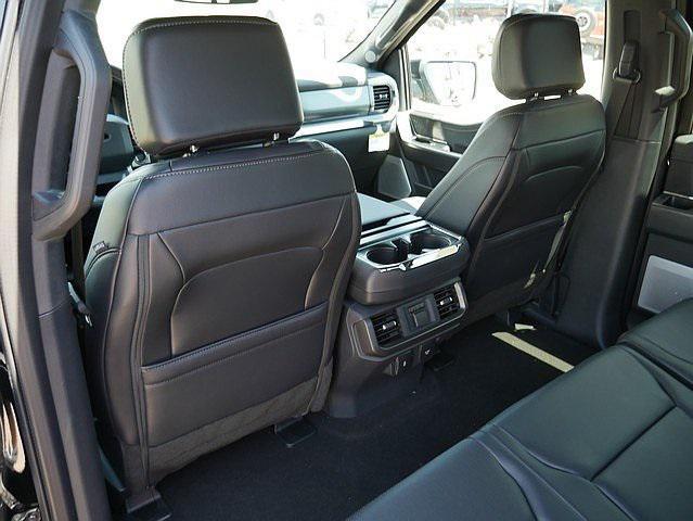 new 2025 Ford F-150 car, priced at $75,232