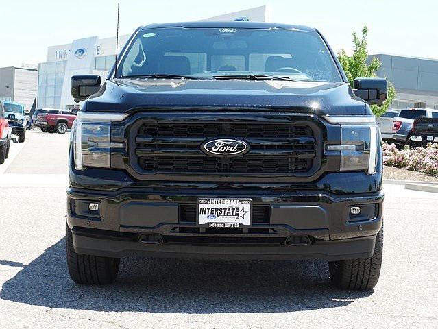 new 2025 Ford F-150 car, priced at $75,232