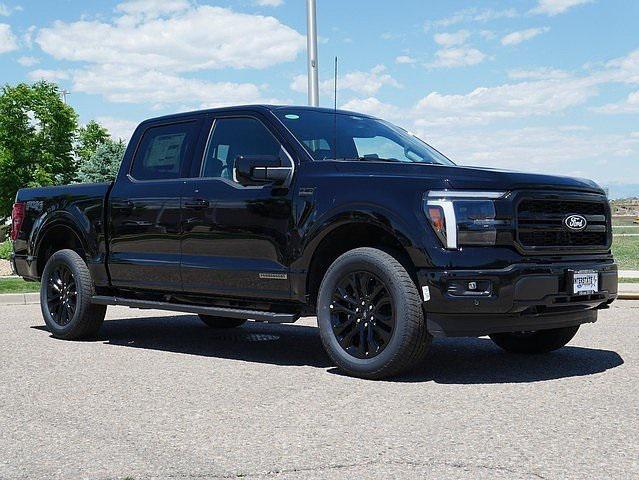 new 2025 Ford F-150 car, priced at $75,232
