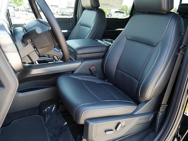 new 2025 Ford F-150 car, priced at $75,232