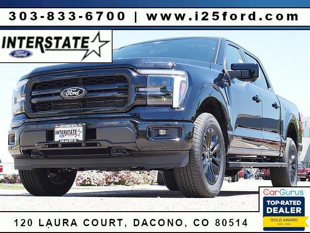 new 2025 Ford F-150 car, priced at $75,232