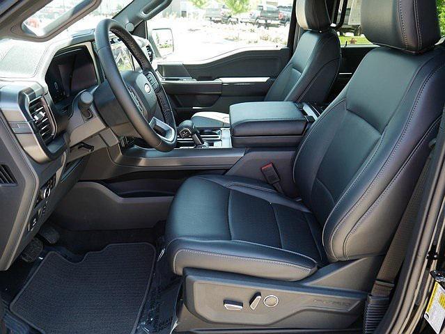 new 2025 Ford F-150 car, priced at $75,232