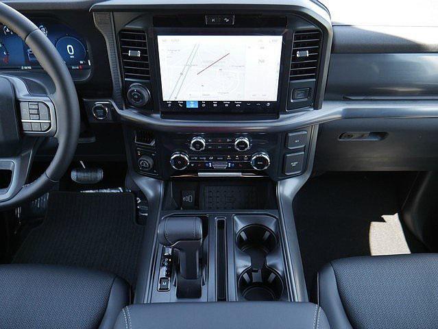 new 2025 Ford F-150 car, priced at $75,232