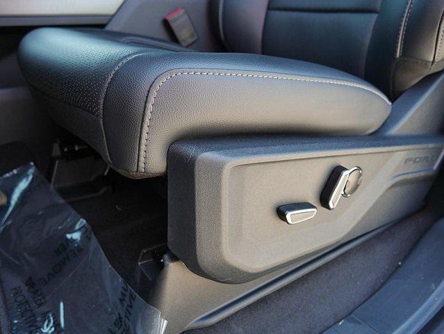 new 2025 Ford F-150 car, priced at $75,232