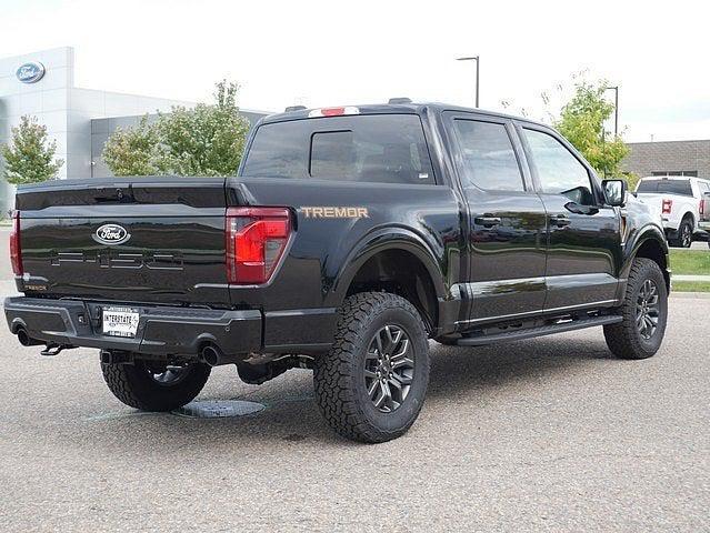 new 2025 Ford F-150 car, priced at $67,140