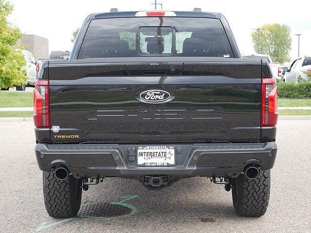 new 2025 Ford F-150 car, priced at $67,140