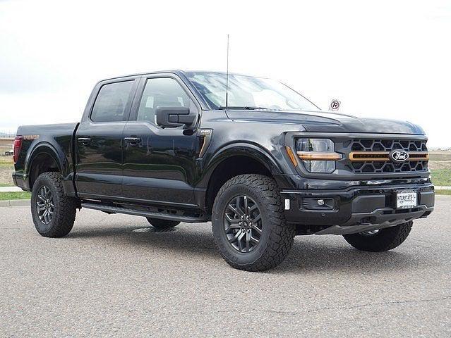 new 2025 Ford F-150 car, priced at $67,140