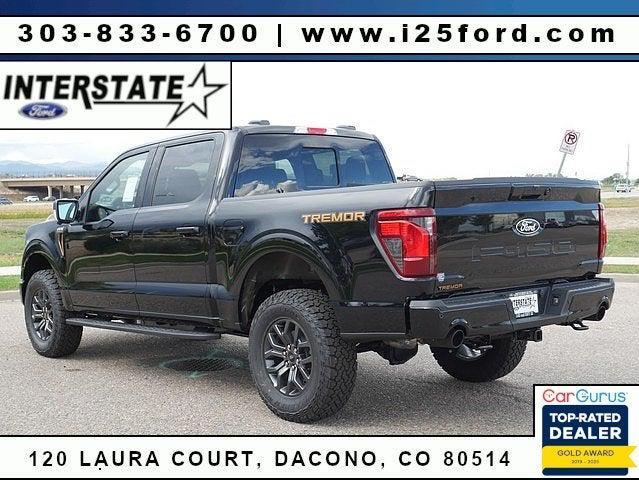 new 2025 Ford F-150 car, priced at $67,140