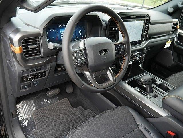 new 2025 Ford F-150 car, priced at $67,140