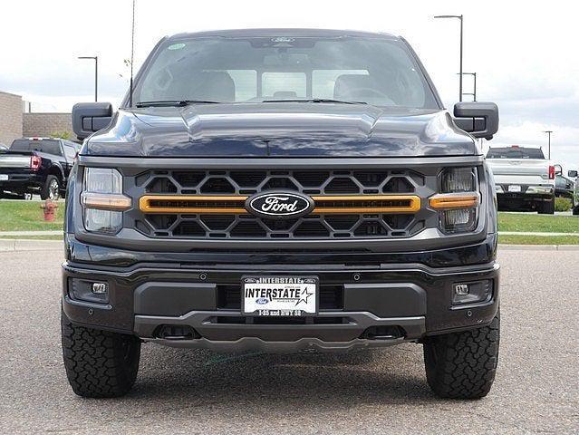 new 2025 Ford F-150 car, priced at $67,140