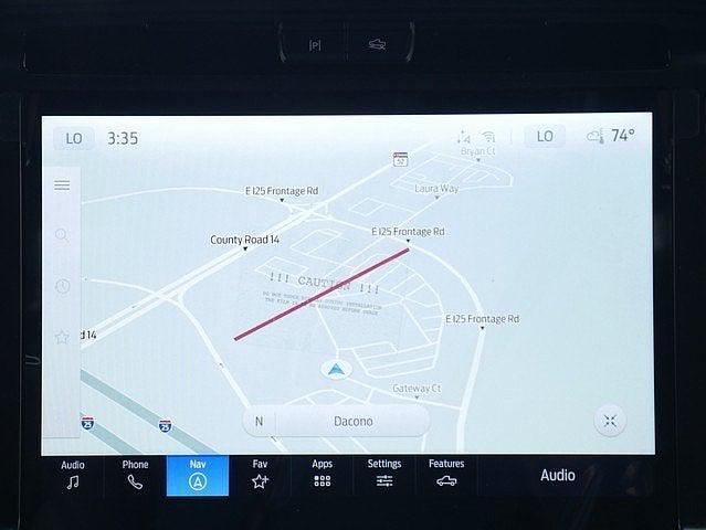 new 2025 Ford F-150 car, priced at $67,140