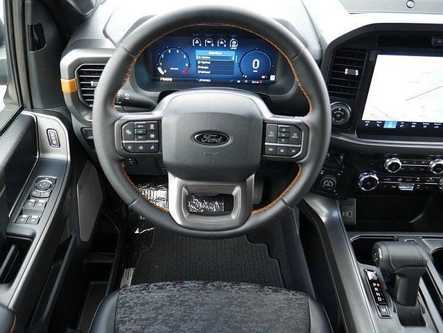 new 2025 Ford F-150 car, priced at $67,140