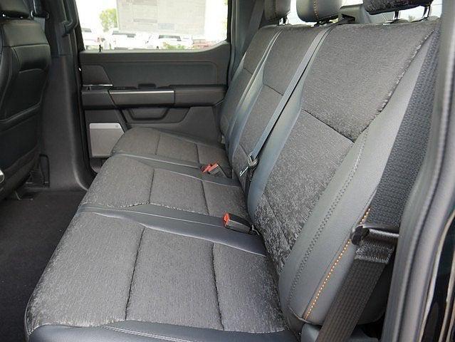 new 2025 Ford F-150 car, priced at $67,140