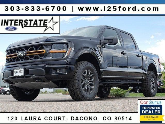 new 2025 Ford F-150 car, priced at $67,140