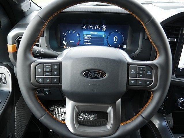 new 2025 Ford F-150 car, priced at $67,140