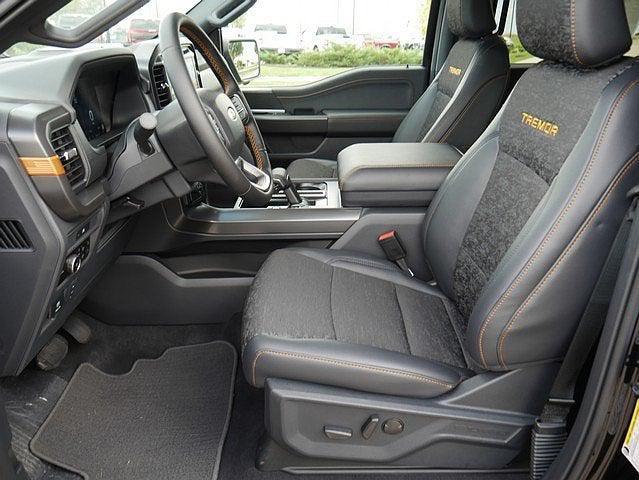 new 2025 Ford F-150 car, priced at $67,140