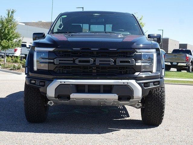 new 2025 Ford F-150 car, priced at $99,685