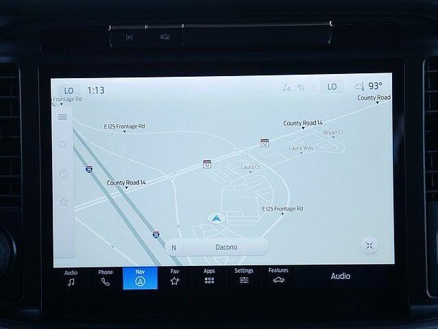 new 2025 Ford F-150 car, priced at $99,685