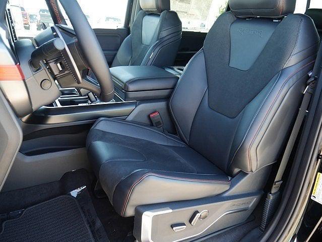 new 2025 Ford F-150 car, priced at $99,685