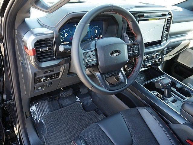 new 2025 Ford F-150 car, priced at $99,685