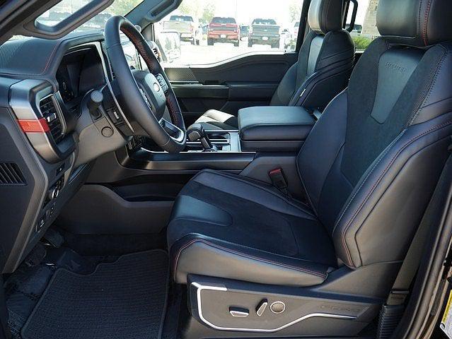 new 2025 Ford F-150 car, priced at $99,685