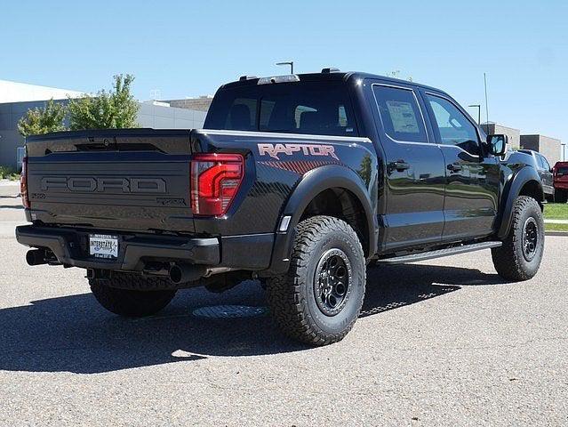new 2025 Ford F-150 car, priced at $99,685
