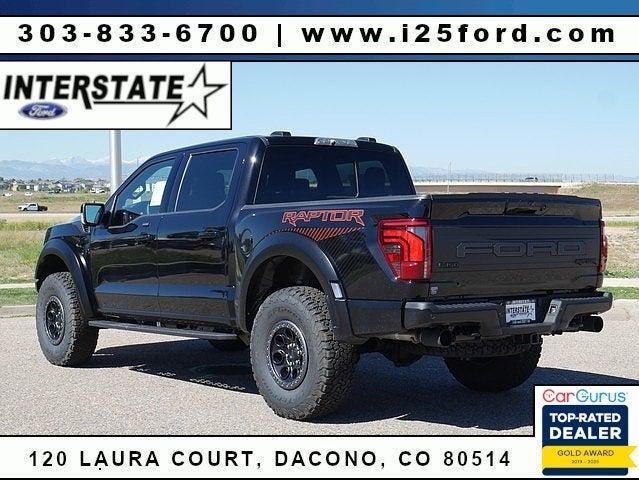 new 2025 Ford F-150 car, priced at $99,685