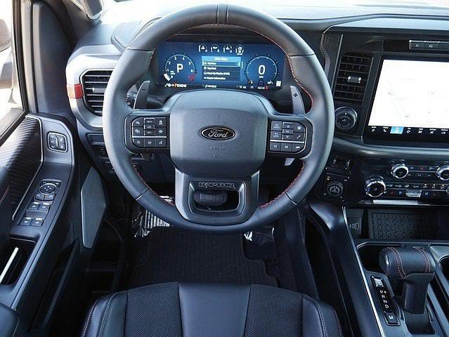 new 2025 Ford F-150 car, priced at $99,685