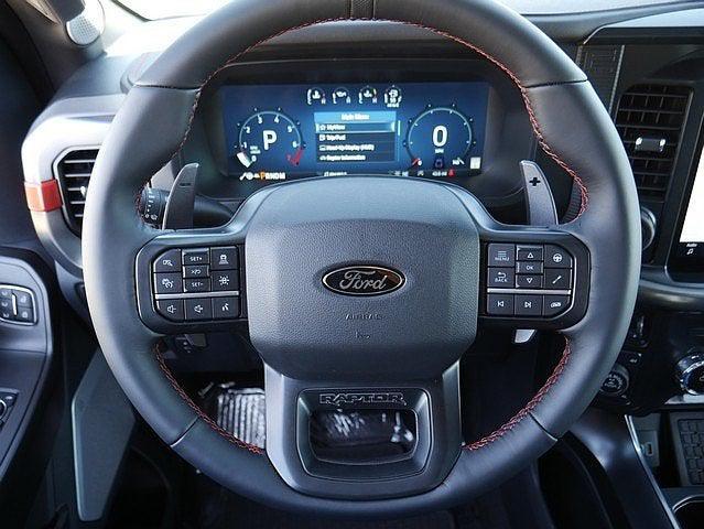 new 2025 Ford F-150 car, priced at $99,685