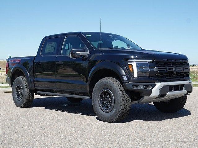 new 2025 Ford F-150 car, priced at $99,685
