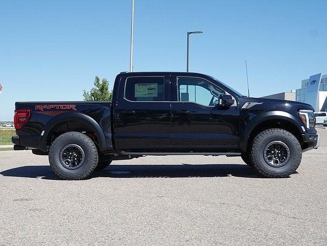 new 2025 Ford F-150 car, priced at $99,685