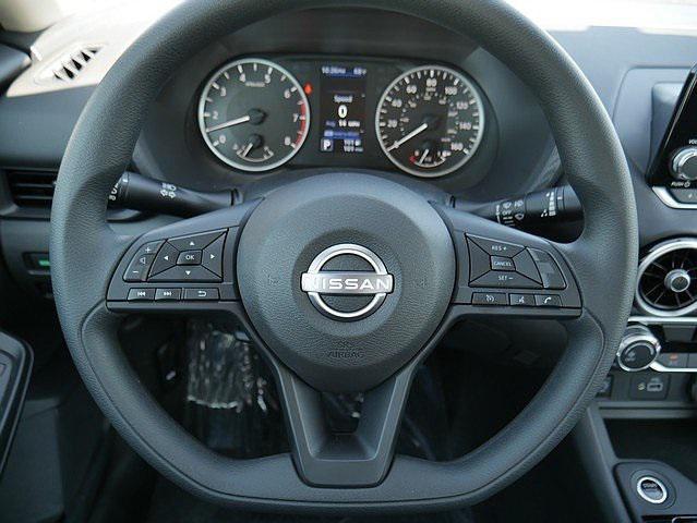 used 2025 Nissan Sentra car, priced at $21,999