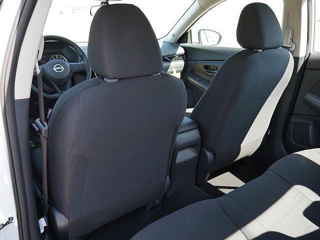 used 2025 Nissan Sentra car, priced at $21,999