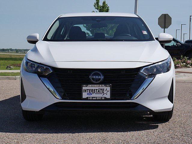 used 2025 Nissan Sentra car, priced at $21,999