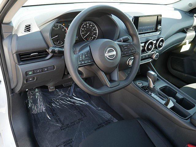 used 2025 Nissan Sentra car, priced at $21,999