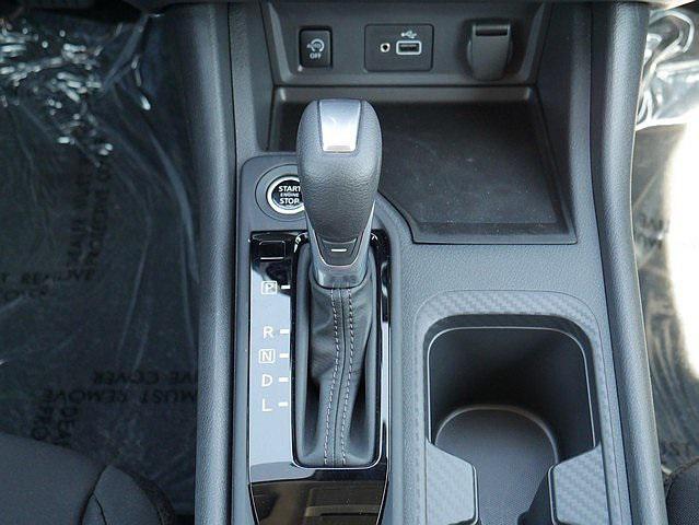 used 2025 Nissan Sentra car, priced at $21,999