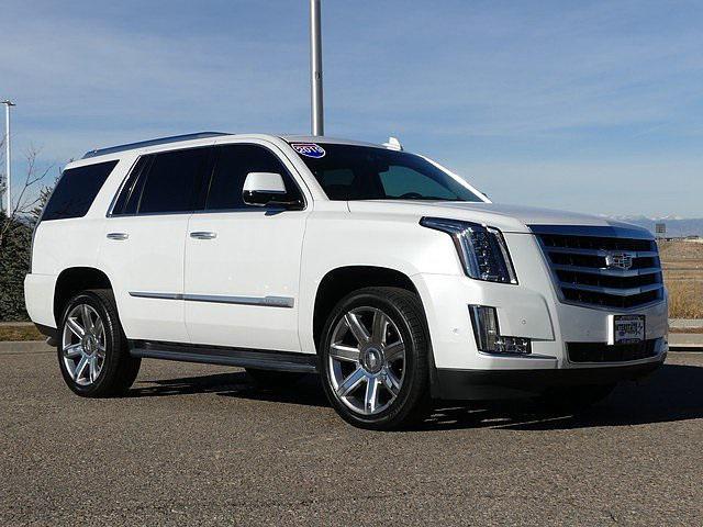 used 2019 Cadillac Escalade car, priced at $36,588