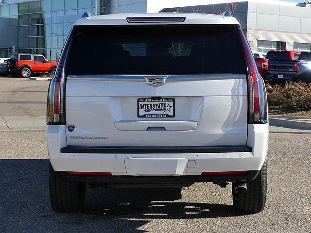 used 2019 Cadillac Escalade car, priced at $36,588