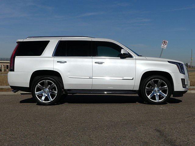 used 2019 Cadillac Escalade car, priced at $36,588