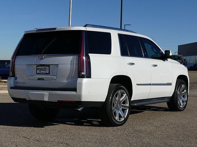 used 2019 Cadillac Escalade car, priced at $36,588