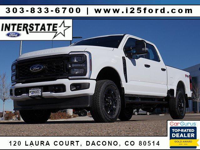 new 2024 Ford F-250 car, priced at $58,812