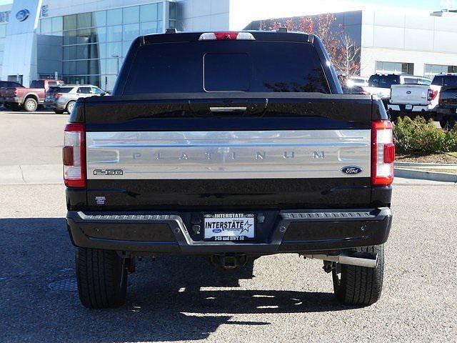 used 2021 Ford F-150 car, priced at $55,688