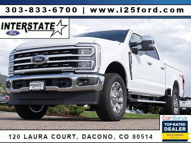 new 2026 Ford F-250 car, priced at $73,751